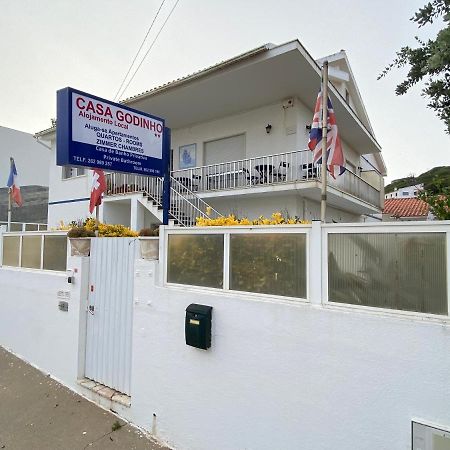 Casa Godinho Apartment Sao Martinho do Porto Exterior photo