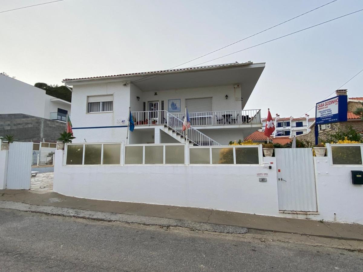 Casa Godinho Apartment Sao Martinho do Porto Exterior photo